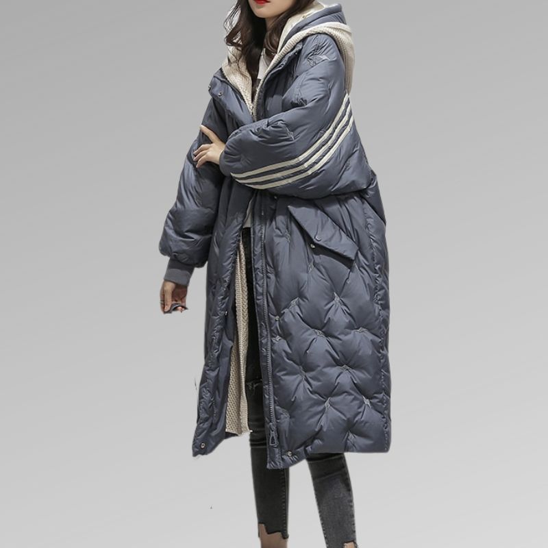 Nia – Stylish Puffer Jacket