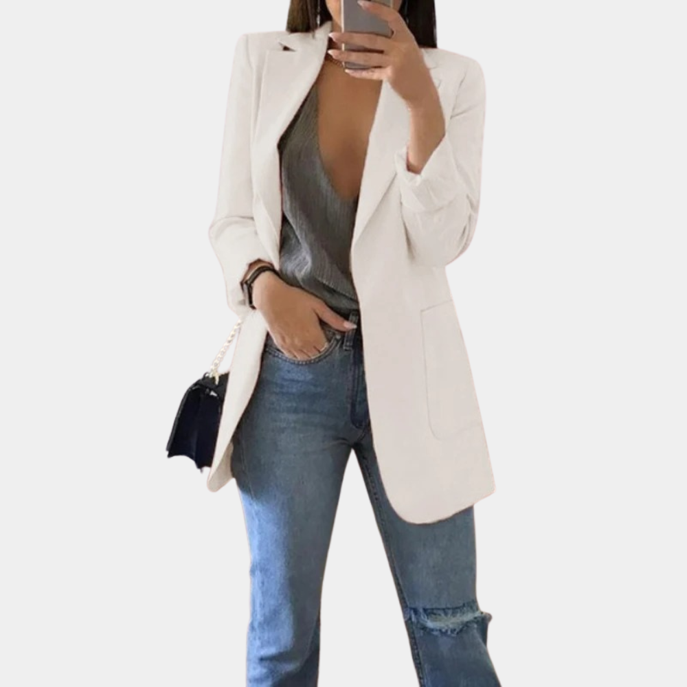 Chloe – Tailored Women's Blazer