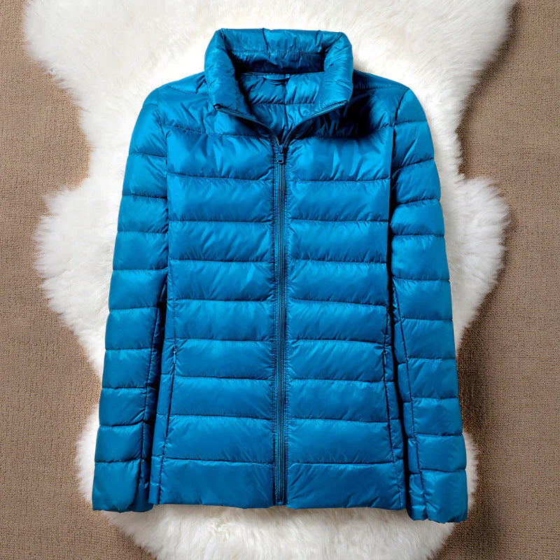 Evie - Quilted Puffer Jacket