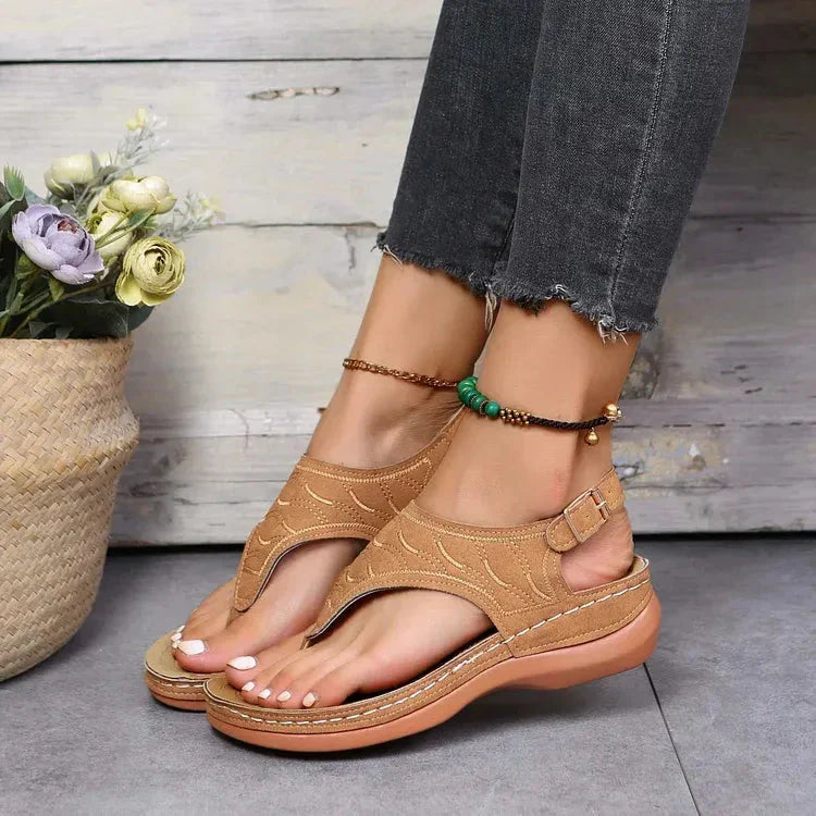 Eleni – Non-Slip Comfort Sandals