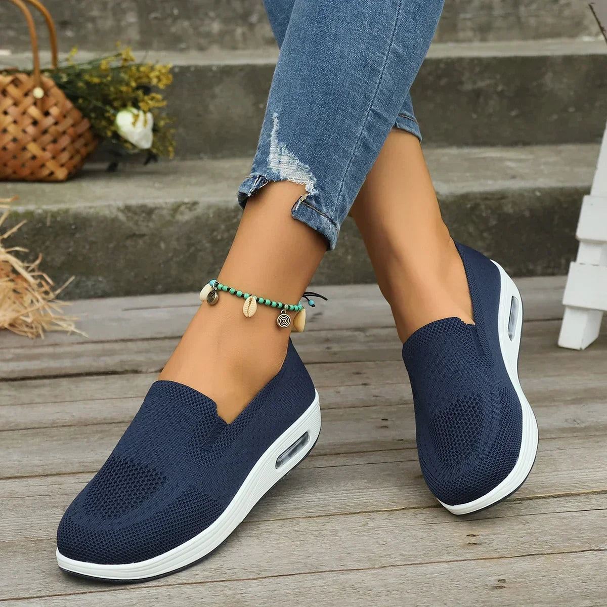 Alina – Comfort Fit Sneakers
