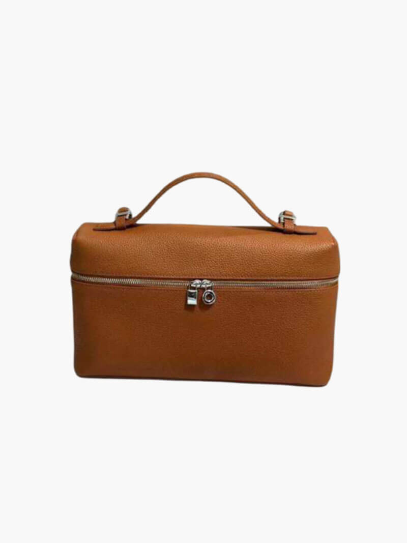 Rhea – Vegan Leather Crossbody Bag