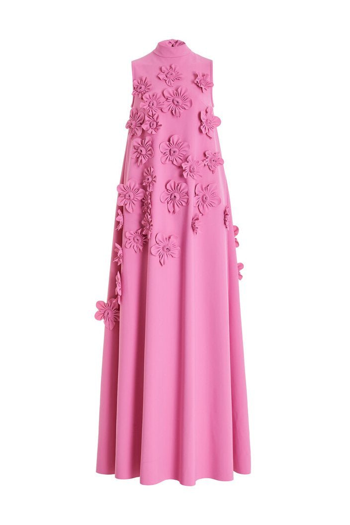 Lilith – Blossom Elegance Maxi Dress