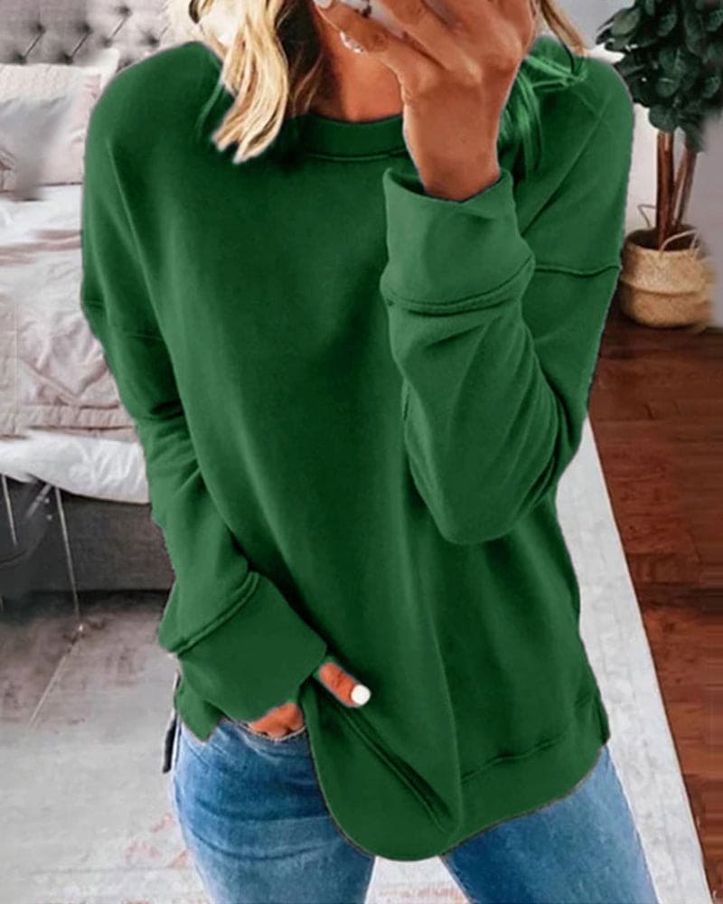 Charlotte – Relaxed Cozy Sweater