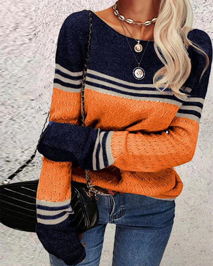 Sadie – Elegant Modern Sweater Modern