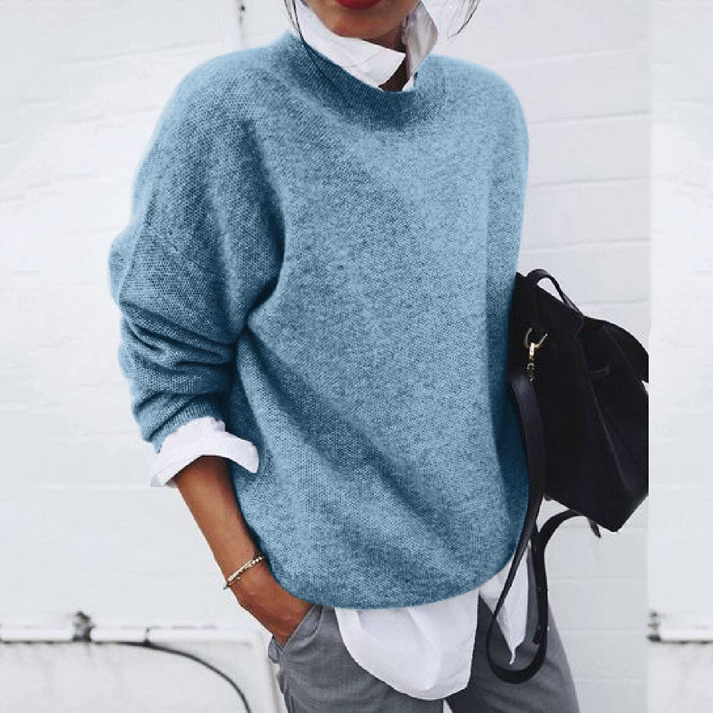 Belen – Elegant Cozy Pullover