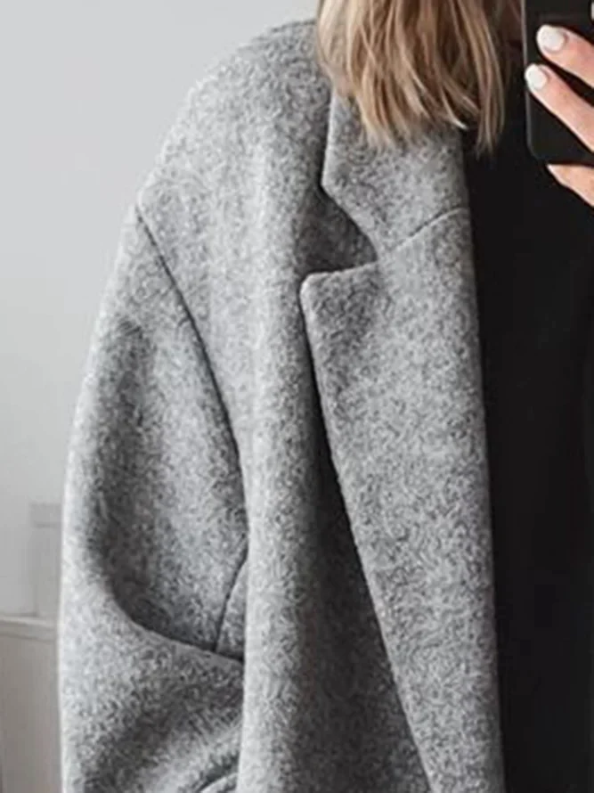 Valerie – Cozy Long Stylish Coat