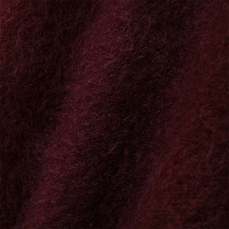 Maisie – Elegant Round Neck Sweater