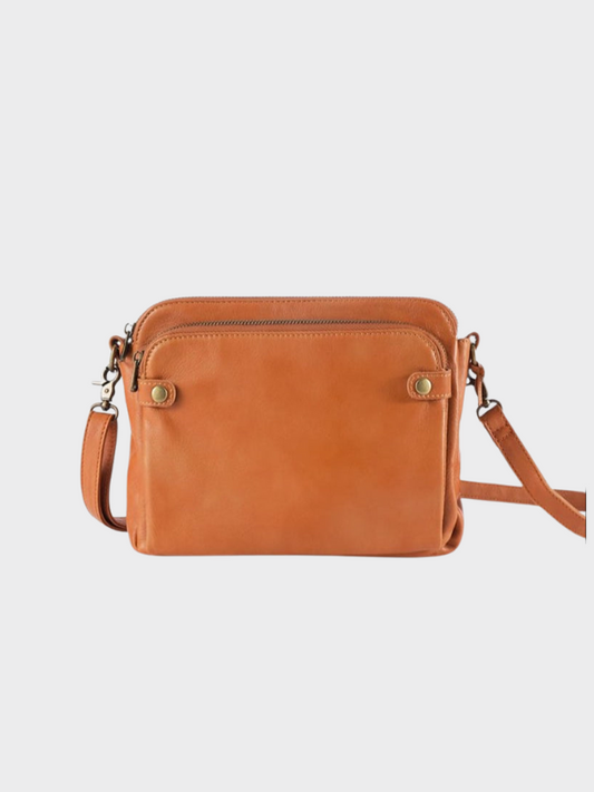 Reina –  Elegant Leather Handbag