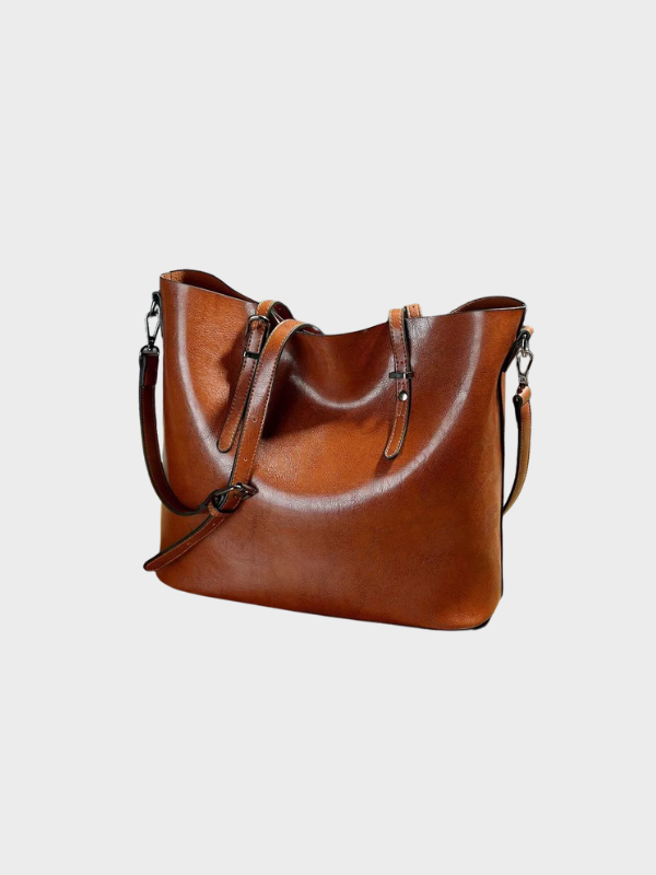 Celeste – Vintage Leather Handbag