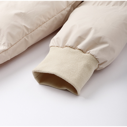 Lara - Long Padded Down Jacket for Women