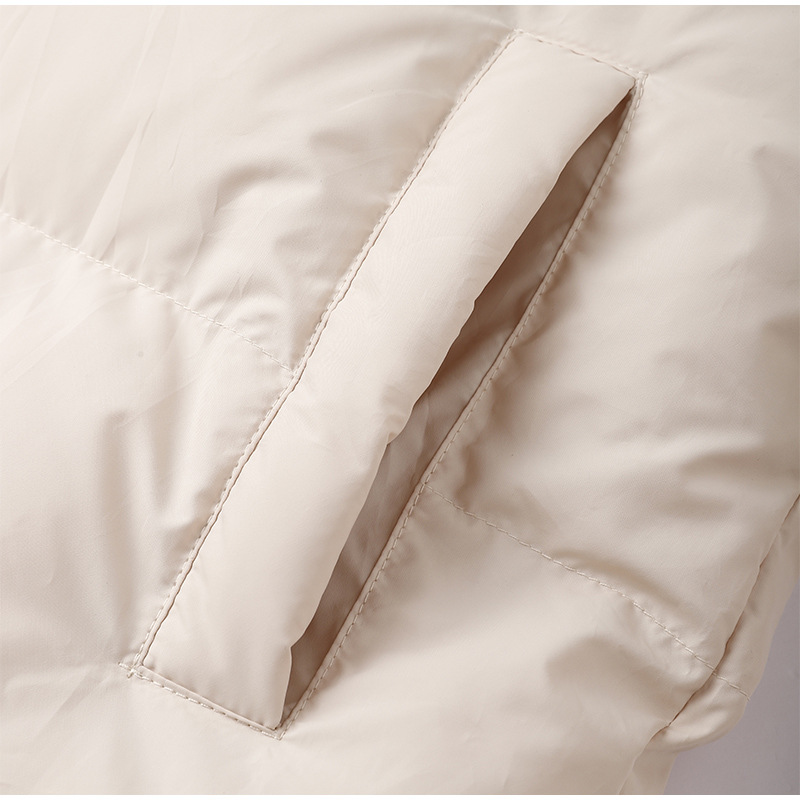 Lara - Long Padded Down Jacket for Women