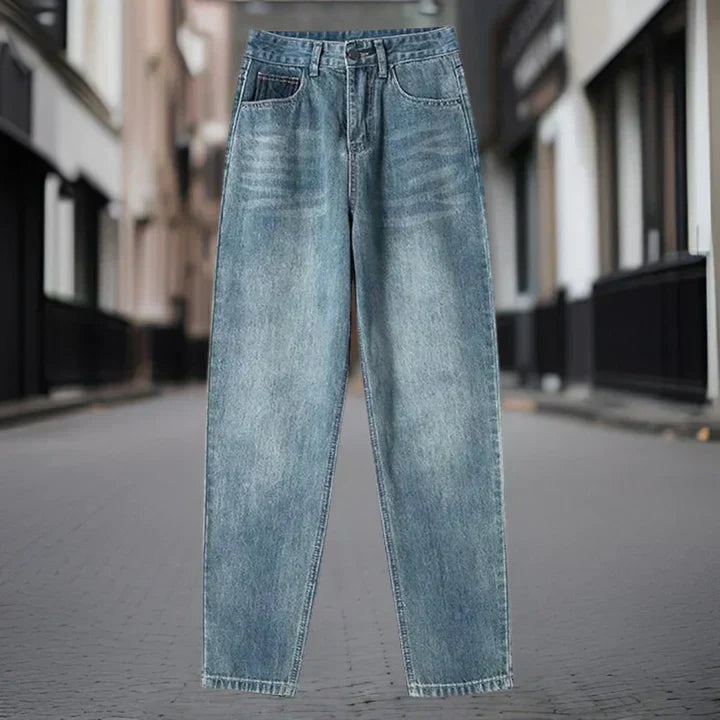 Tatiana – Vintage High-Waisted Jeans
