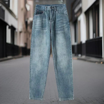Tatiana – Vintage High-Waisted Jeans