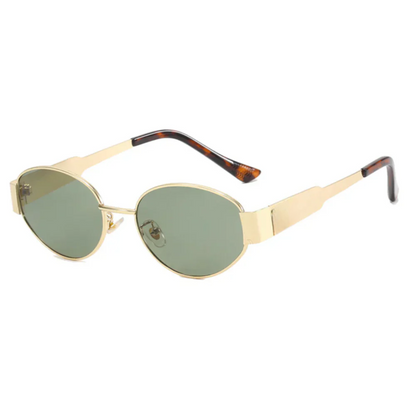 Yalina – Classy Oval Sunglasses