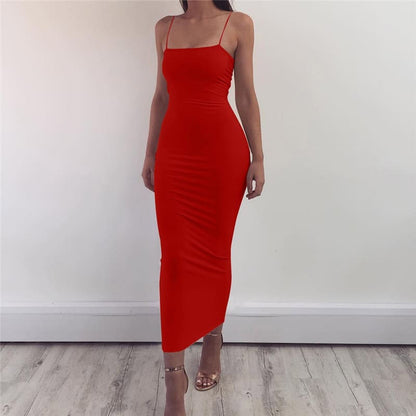 Nova – Bodycon Midi Dress