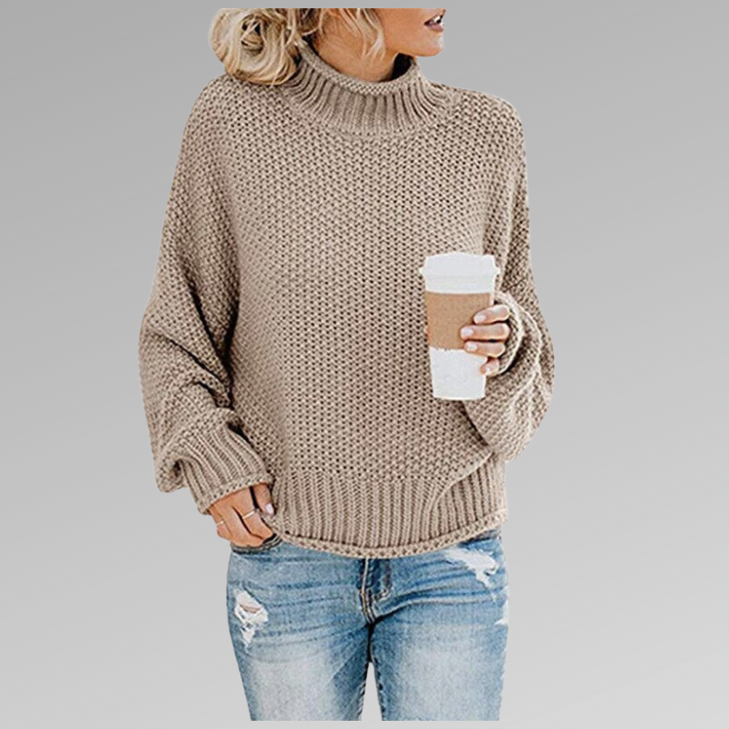 Sorina – Cozy Knitted Sweater
