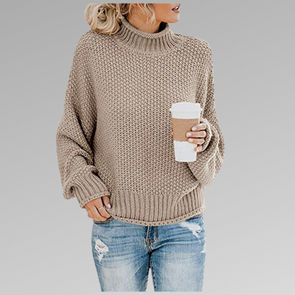 Sorina – Cozy Knitted Sweater