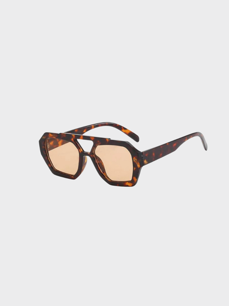 Viola – Vintage Frame Sunglasses