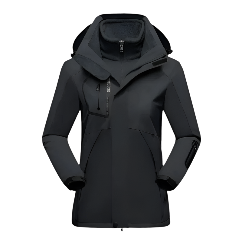 Tessa – Softshell Windbreaker Jacket