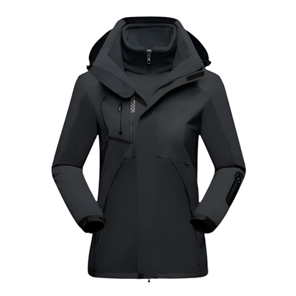 Tessa – Softshell Windbreaker Jacket