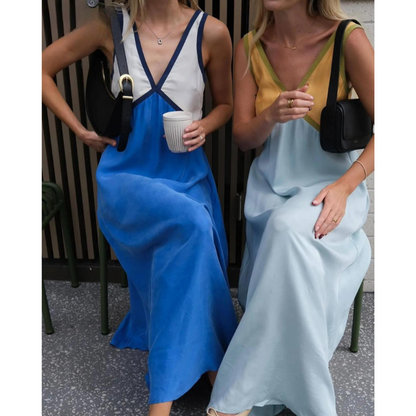 Cosima – Sleeveless Maxi Dress