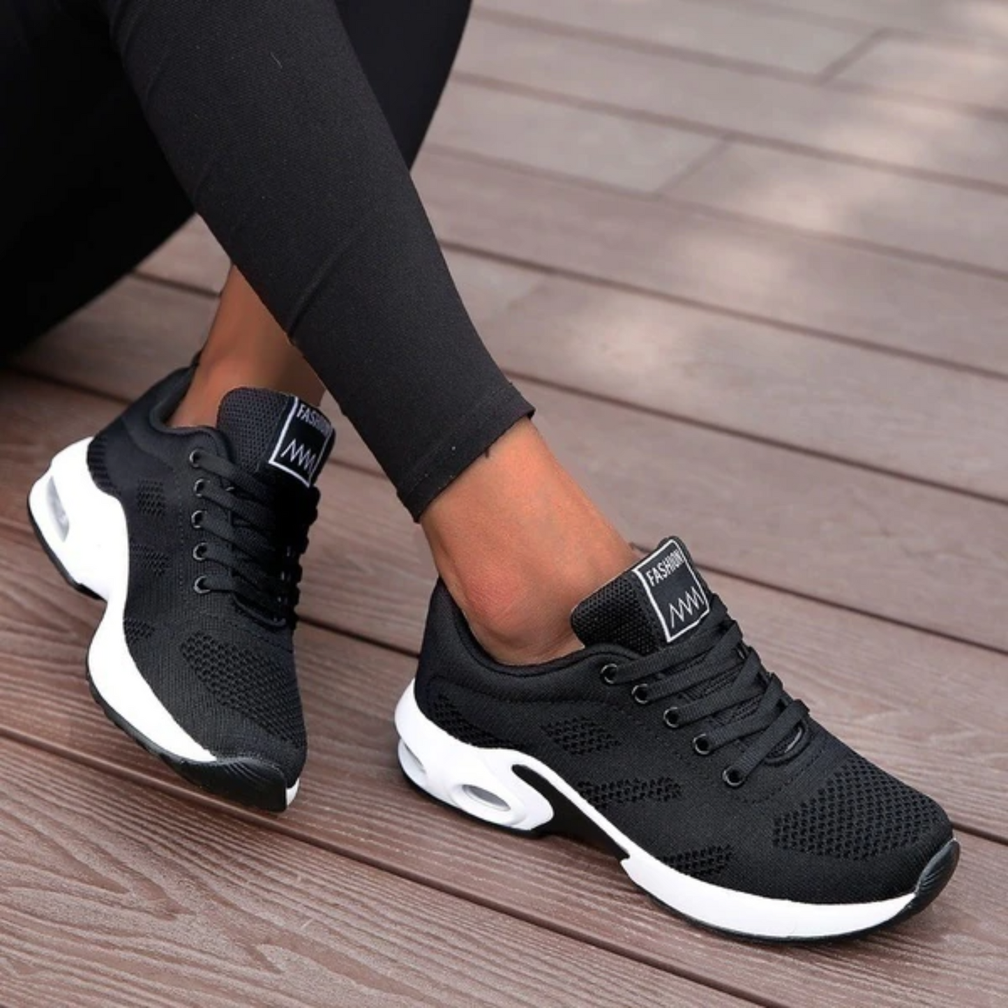 Kaia – Lightweight Running Shoes