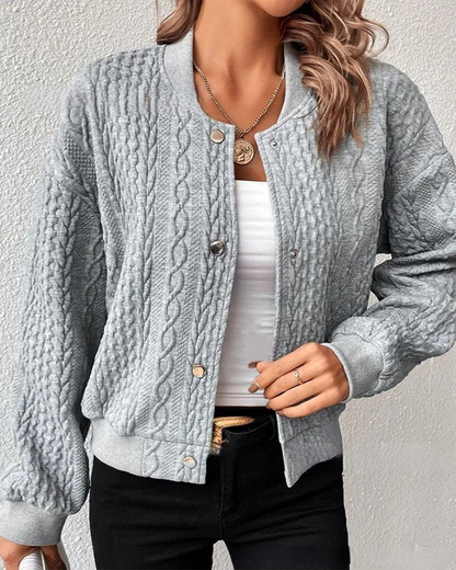 Frances – Cozy Knit Cardigan