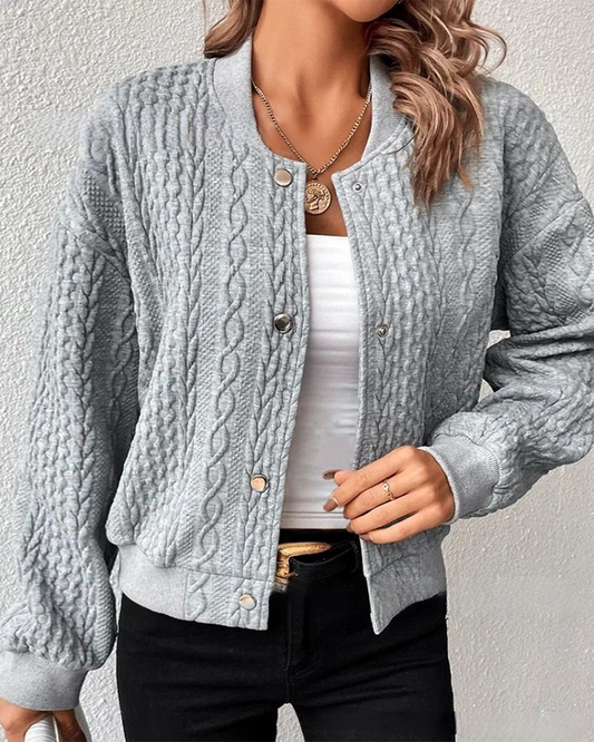 Frances – Cozy Knit Cardigan