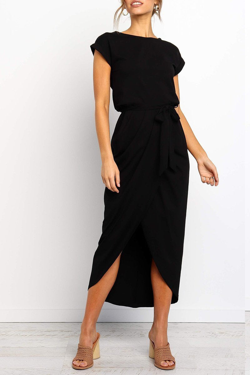 Ursula – Classic Midi Dress