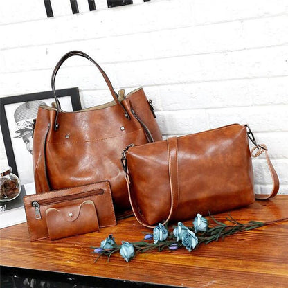 Naima – Timeless Vintage Bag Set