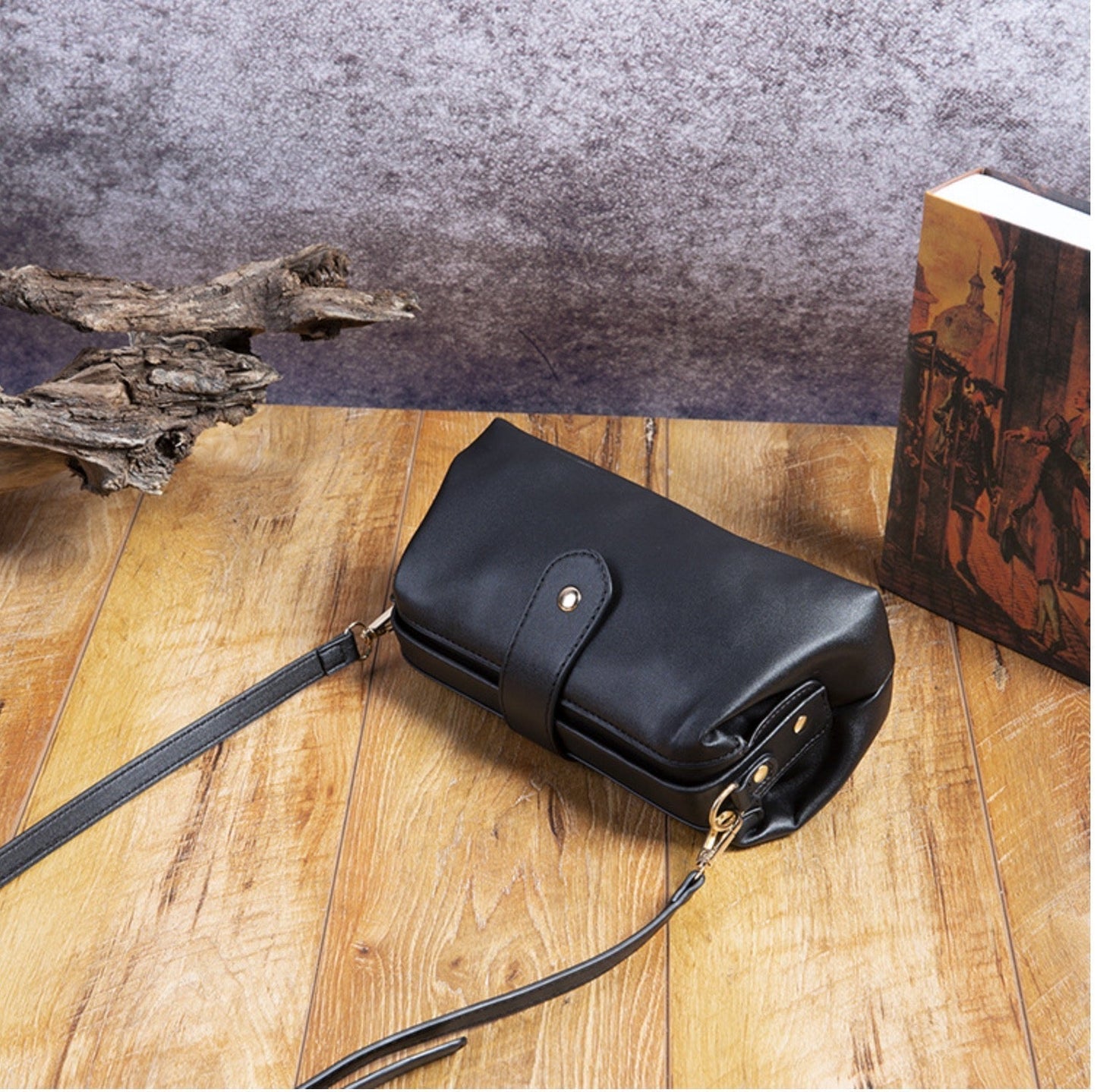 Estelle – Leather Tote Bag