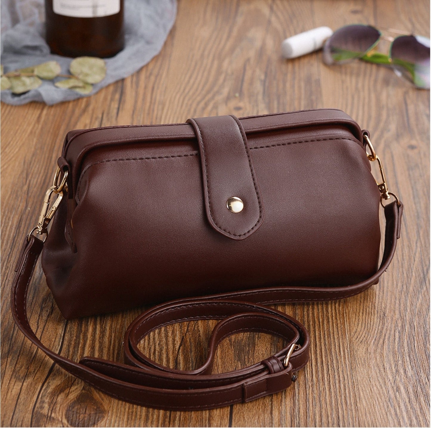 Estelle – Leather Tote Bag