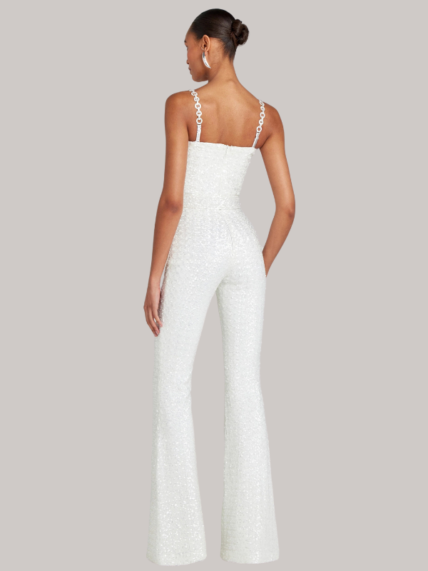 Isadora – Stylish Waist Belted Jumpsuit