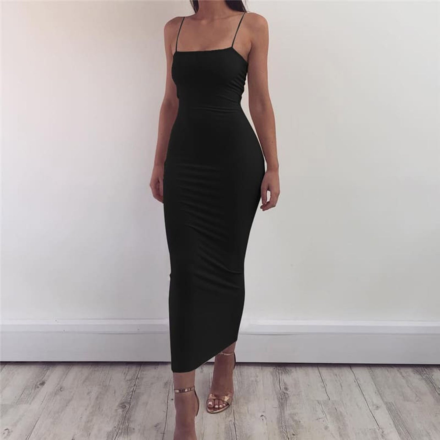 Nova – Bodycon Midi Dress