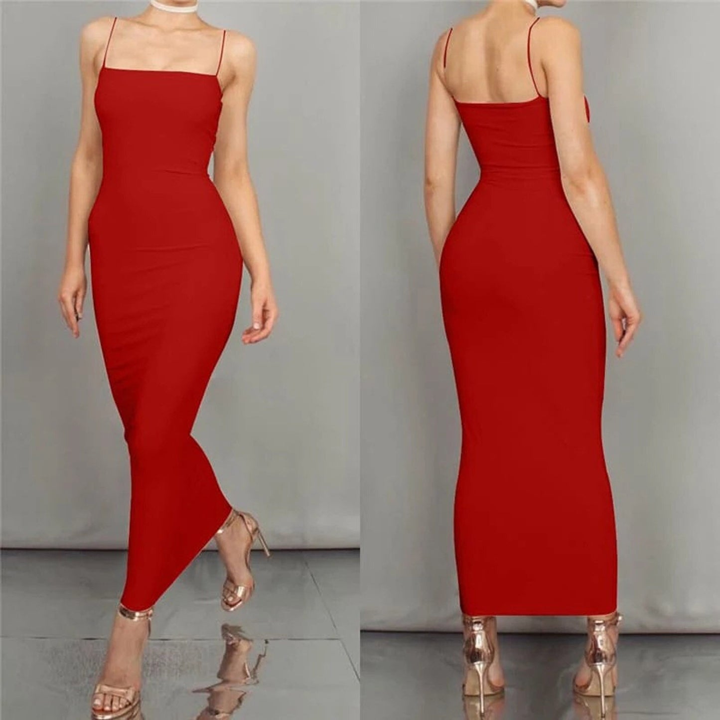Nova – Bodycon Midi Dress