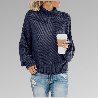 Sorina – Cozy Knitted Sweater