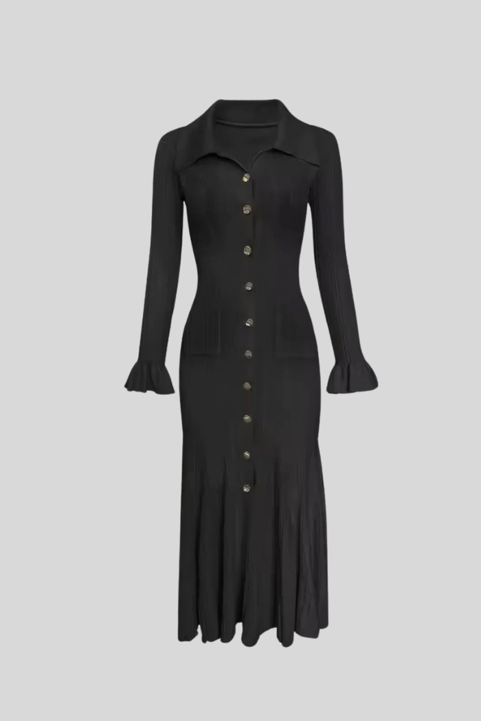 Fawn – Knit Maxi Dress