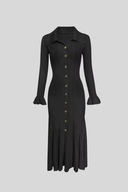 Fawn – Knit Maxi Dress