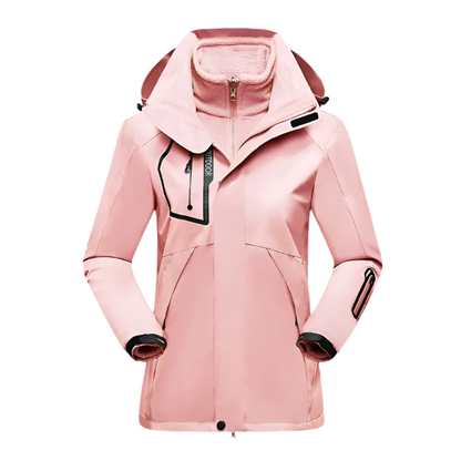 Tessa – Softshell Windbreaker Jacket