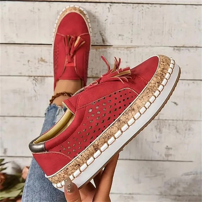 Ayla – Breathable Comfort Shoes