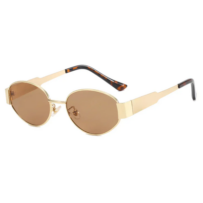Yalina – Classy Oval Sunglasses