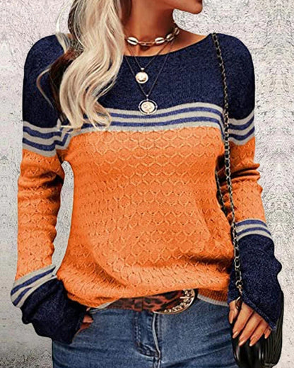 Sadie – Elegant Modern Sweater Modern