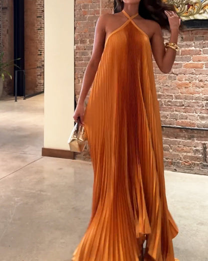 Evie – Luxury Maxi Dress