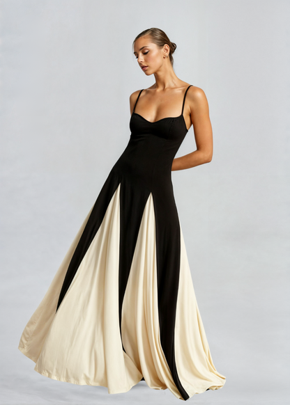 Fiona – Elegant Maxi Dress