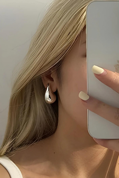 Noa – Raindrop Everyday Earrings
