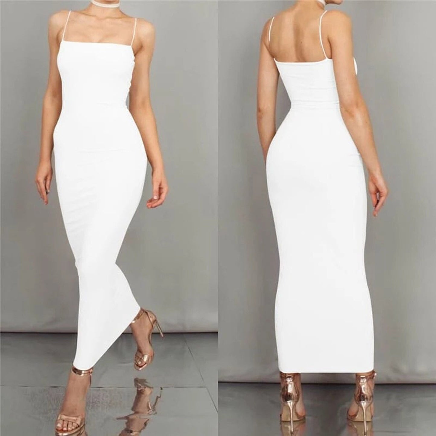 Nova – Bodycon Midi Dress
