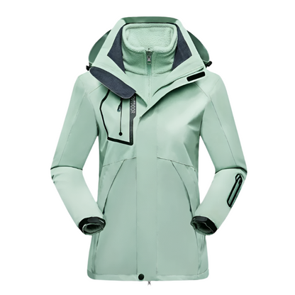Tessa – Softshell Windbreaker Jacket