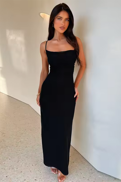 Zephyr – Lace Sleevless Maxi Dress