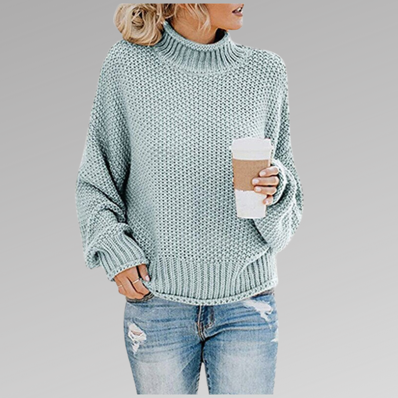 Sorina – Cozy Knitted Sweater